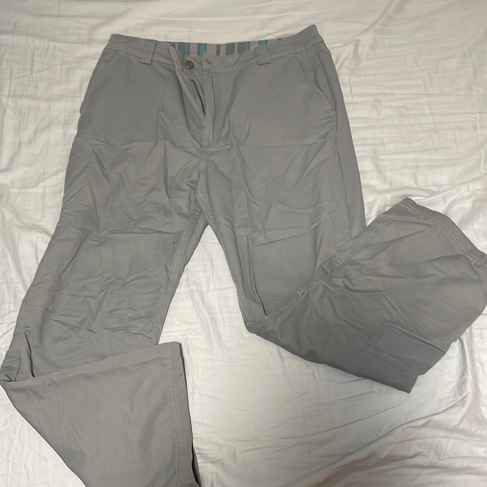 Smart wool chinos 32x30